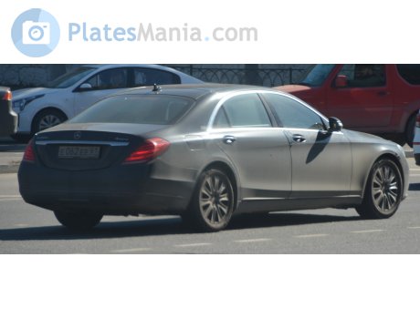 е062ее61, Mercedes-Benz S-Klasse