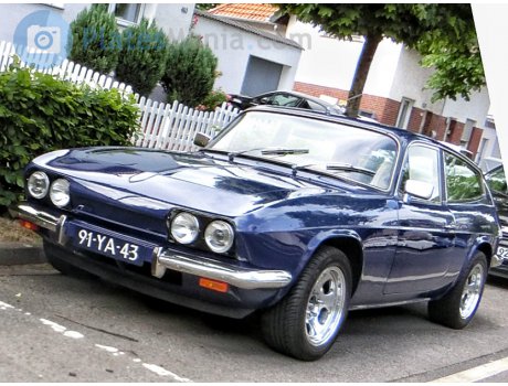 91-YA-43, Reliant Scimitar