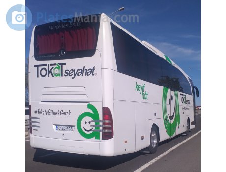 60 BD 926, Mercedes-Benz Travego
