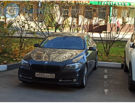 м555ан50, BMW 5 Series