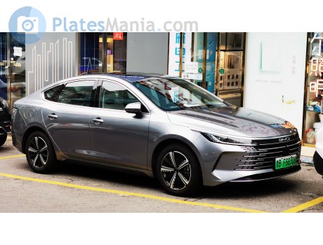 鲁B·F68308, BYD Quzhujian 05