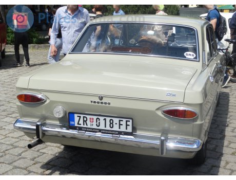 ZR 018-FF, Ford Taunus