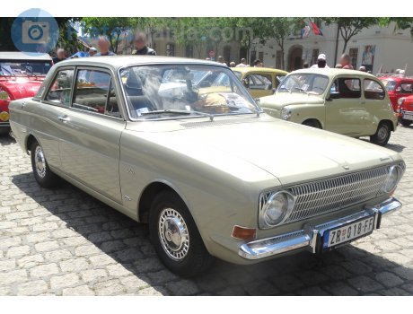 ZR 018-FF, Ford Taunus