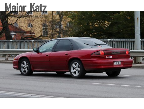 JF-43, Dodge Intrepid