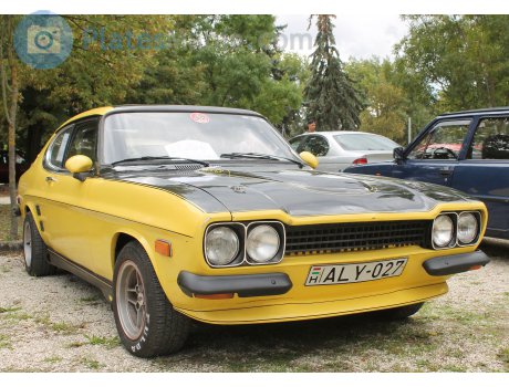 ALY-027, Ford Capri