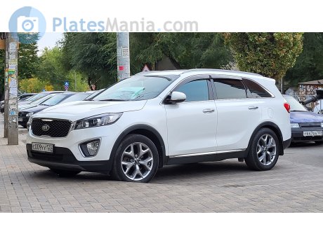 с009уу123, Kia Sorento