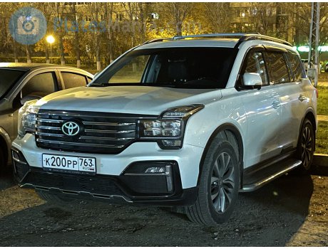 к200рр763, GAC GS8