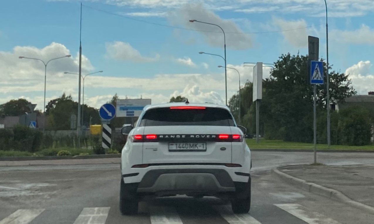 1440 MK-1, Land Rover Range Rover Evoque 2nd gen (L551), 2019–