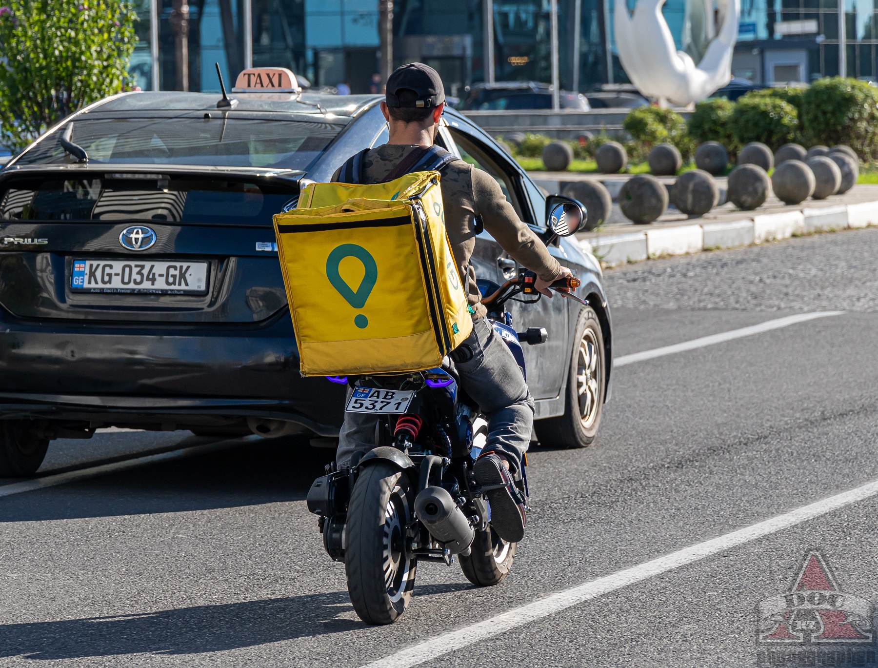 AB 5371, Motorcycles (2014) 