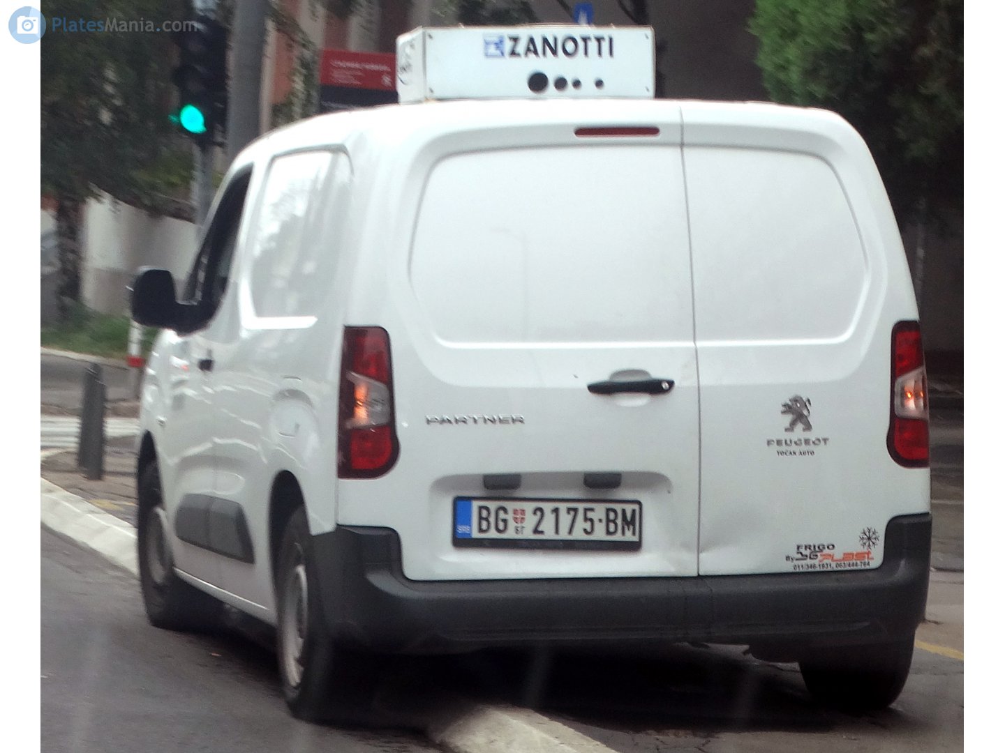 BG 2175-BM, Peugeot Partner 3rd gen (K9), 2018–2024