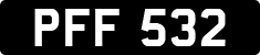 License plate of the United Kingdom, 1932 year system