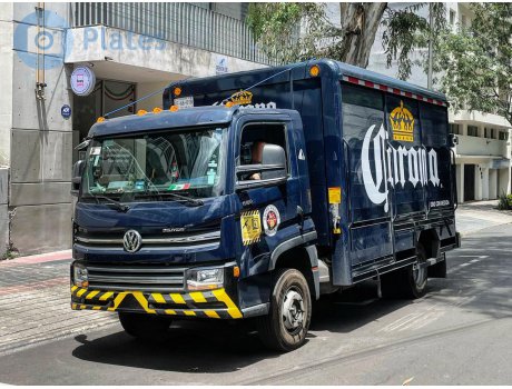 LF-66-018, Volkswagen Delivery