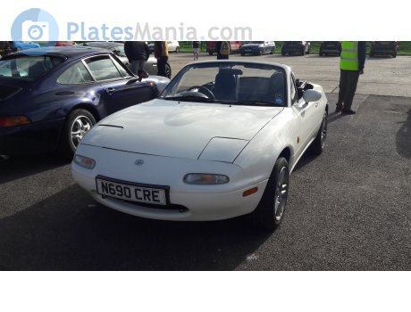 N690 CRE, Mazda MX-5/Miata