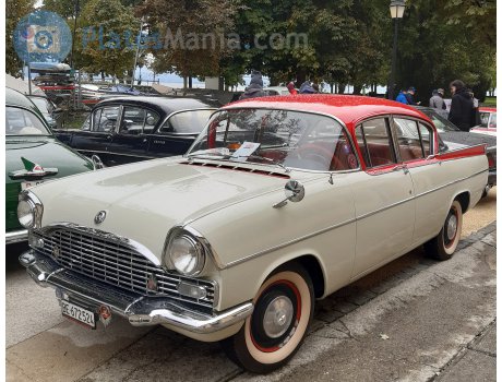 BE 672524, Vauxhall Cresta