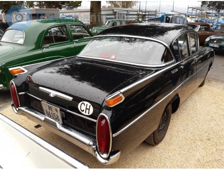BE 86158, Vauxhall Cresta
