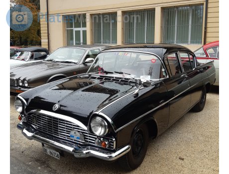 BE 86158, Vauxhall Cresta