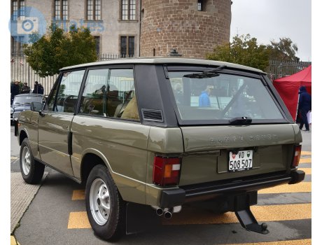 VD 508507, Land Rover Range Rover