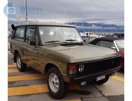 VD 508507, Land Rover Range Rover