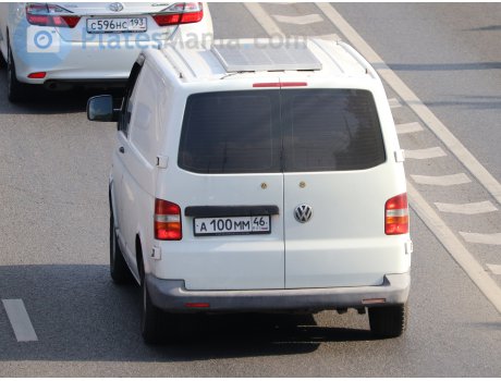 а100мм46, Volkswagen Transporter