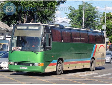 м809кт193, Delta Star