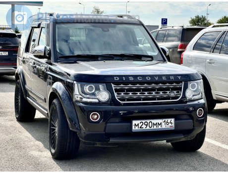 м290мм164, Land Rover Discovery