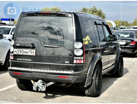 м290мм164, Land Rover Discovery