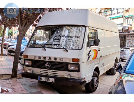 M 3469 IL, Pegaso Ekus