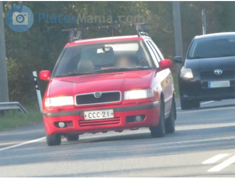 CCC-21, Skoda Felicia