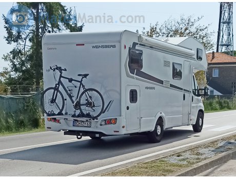 BCH ZY 63, Weinsberg CaraHome