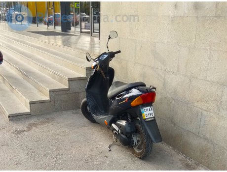 CH 0190 AA, Suzuki Let