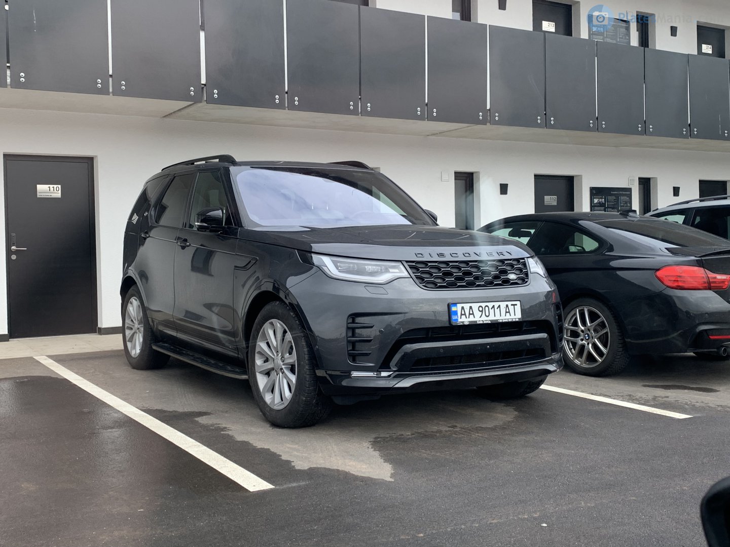 AA 9011 AT, Land Rover Discovery 5th gen (L462), 2017–