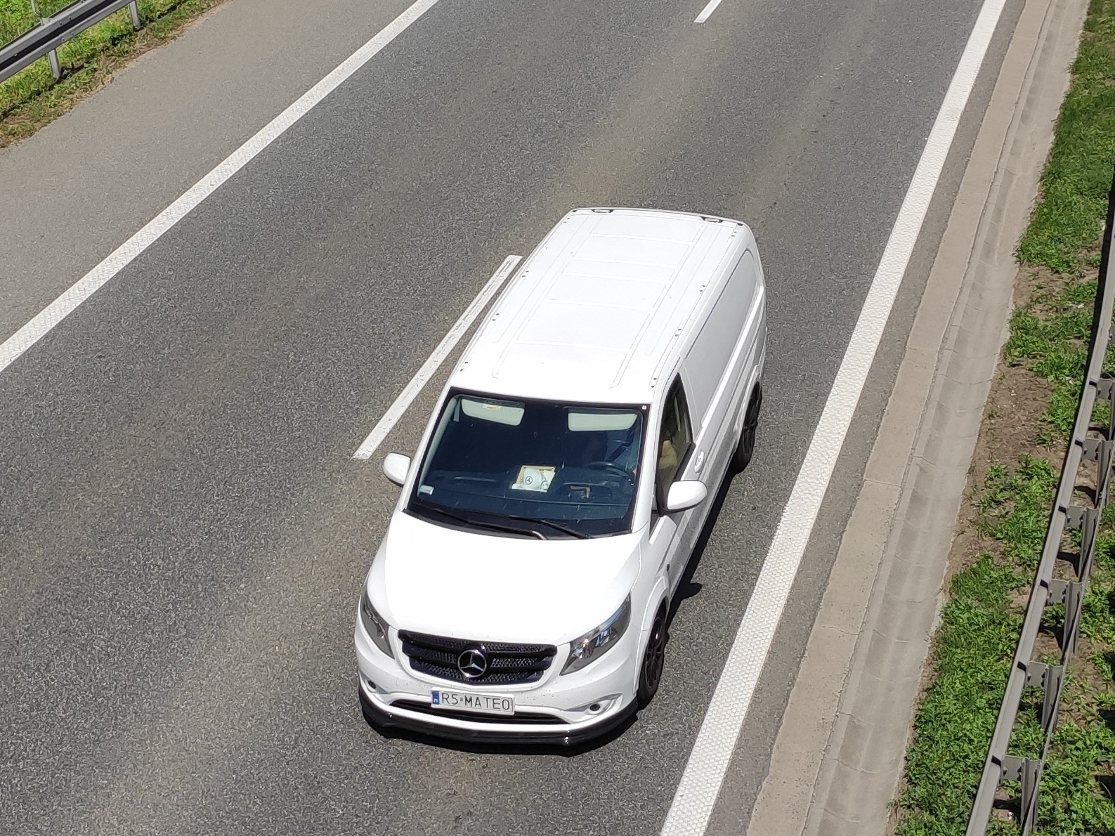 R5 MATEO, Mercedes-Benz Vito 3rd gen (W447), 2014–