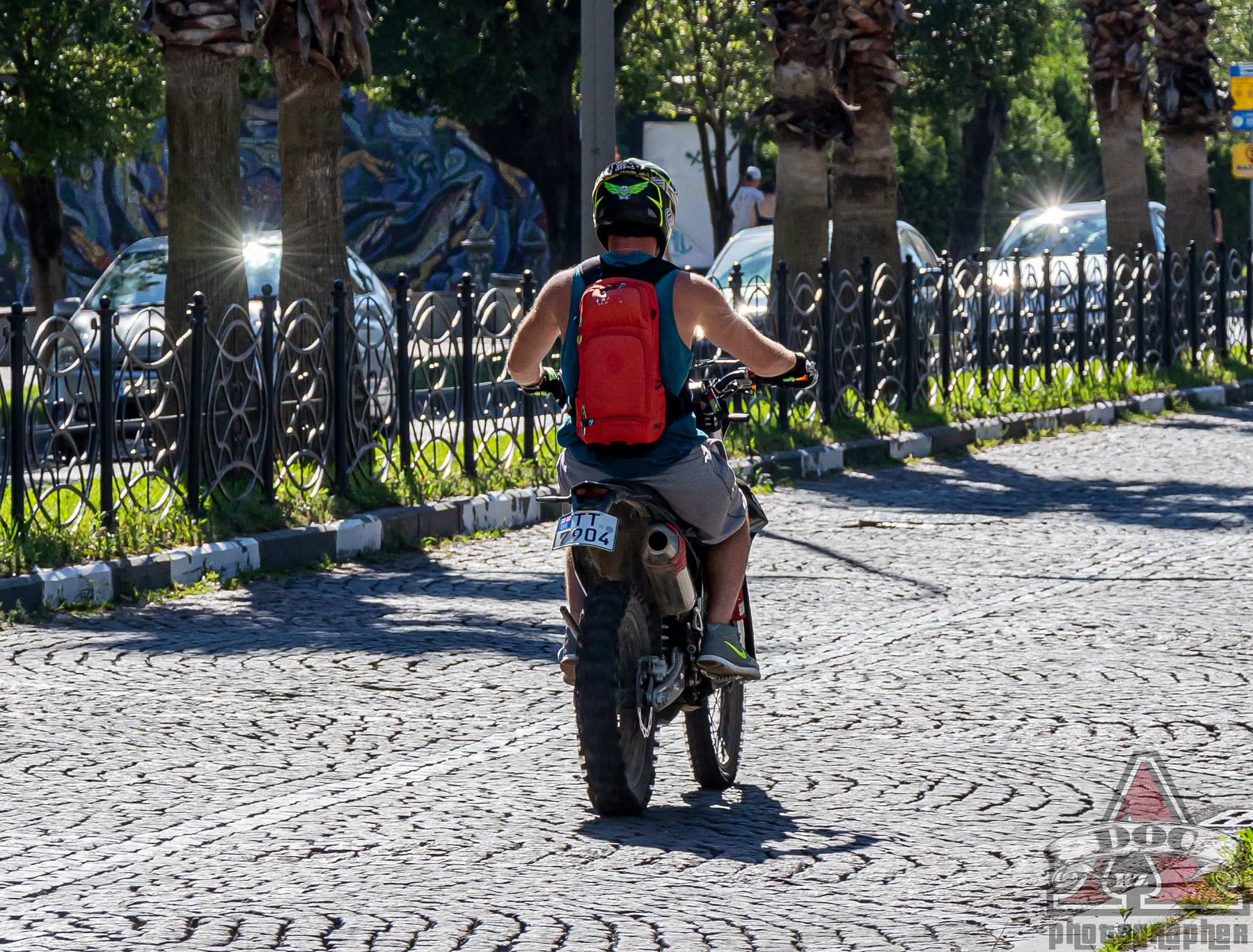 TT 7904, Motorcycles (2014) 