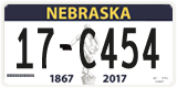 Nebraska, 1(2)-AX123