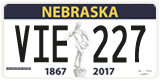 Nebraska, ABC 123