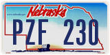 Nebraska, ABC 123