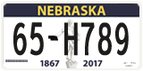 Nebraska, 1(2)-AX123