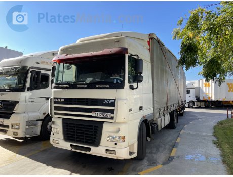 1112NS01, DAF XF
