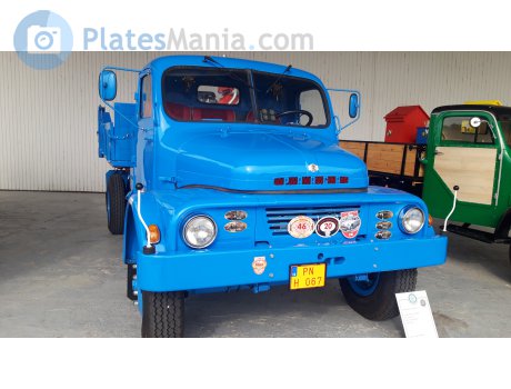 PN H 067, Praga S5T