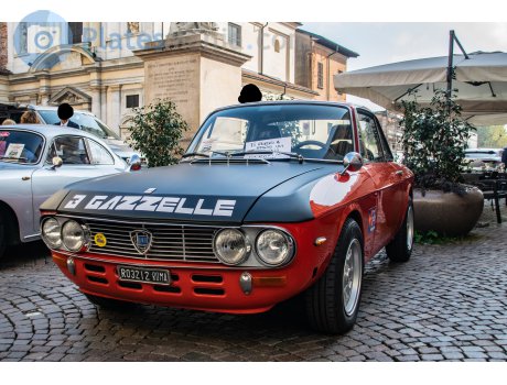 R03212 Roma, Lancia Fulvia