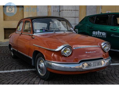 NO 771874, Panhard PL17