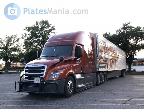 213481, Freightliner Cascadia