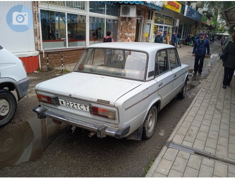 ж 3221 СТ, Lada (VAZ) 2106