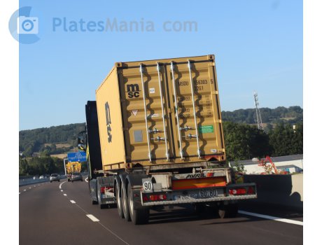 BM-262-RG, ASCA Demico Trailer S-Series