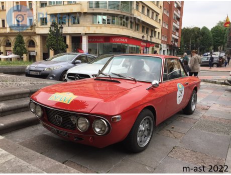 NDB 415E, Lancia Fulvia