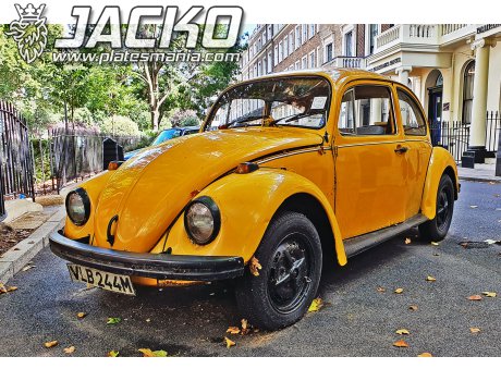 VLB 244M, Volkswagen Beetle