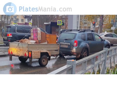 3326 ПЗ, Skif 8121