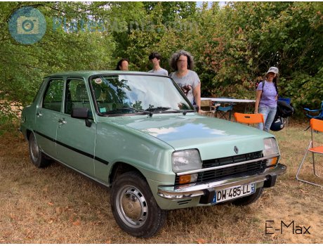 DW-485-LL, Renault 7