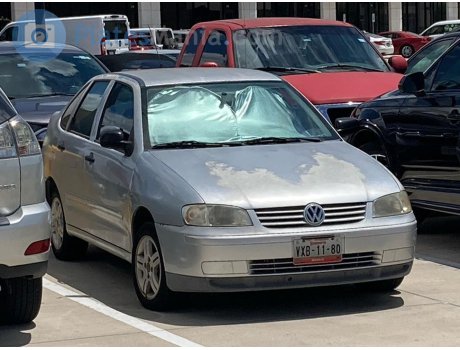 VXB-11-80, Volkswagen Derby