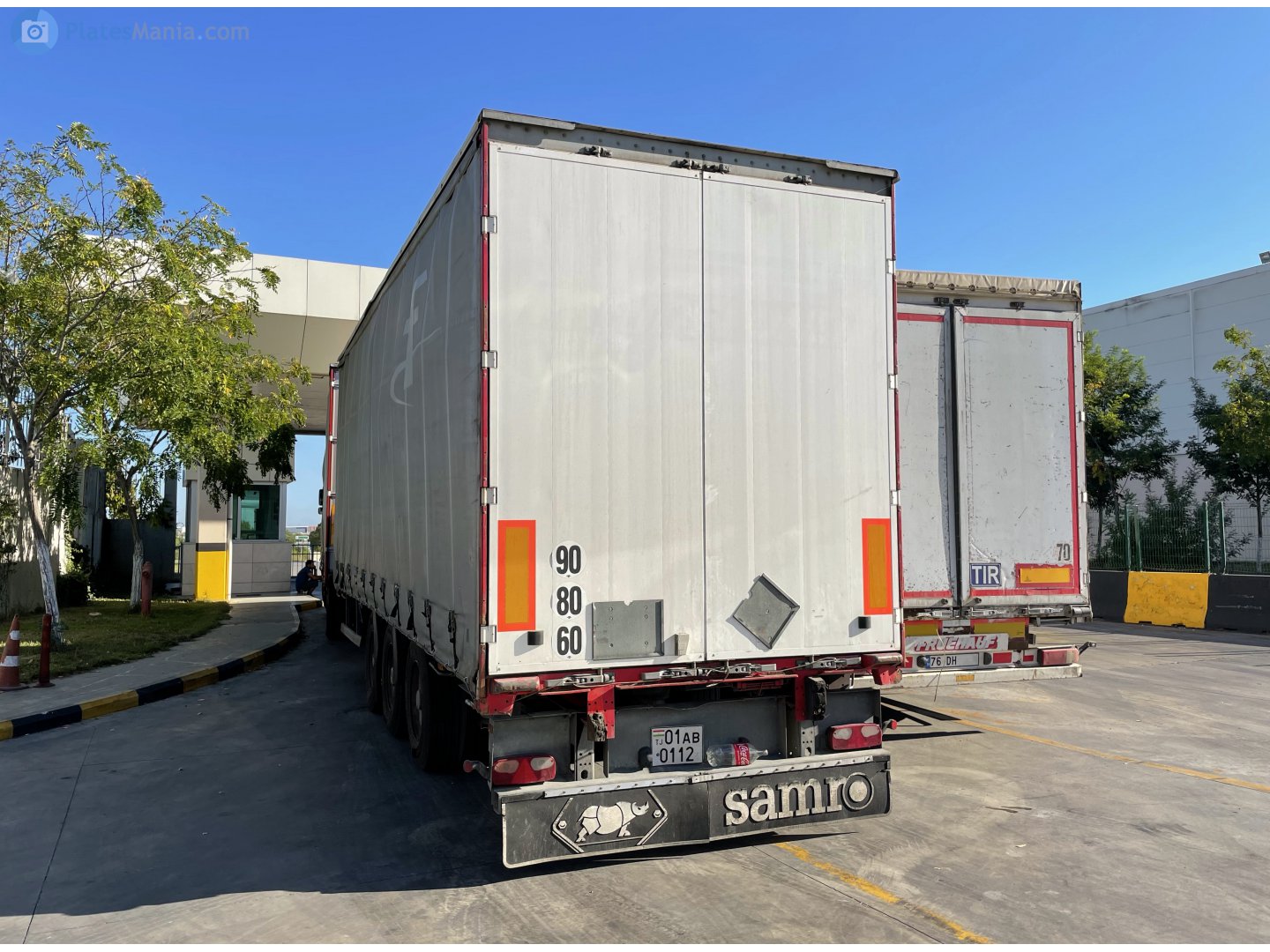 01AB 0112, Samro S/SD/SR/ST 